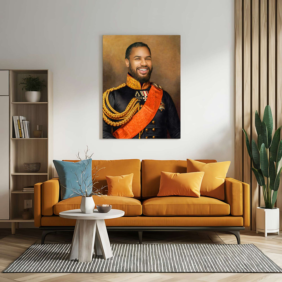 The Just King