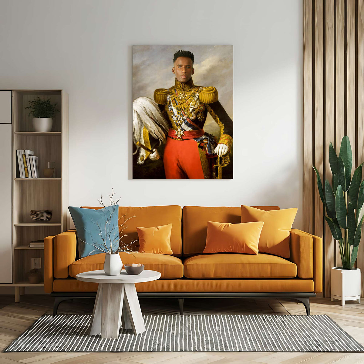 The Mighty King