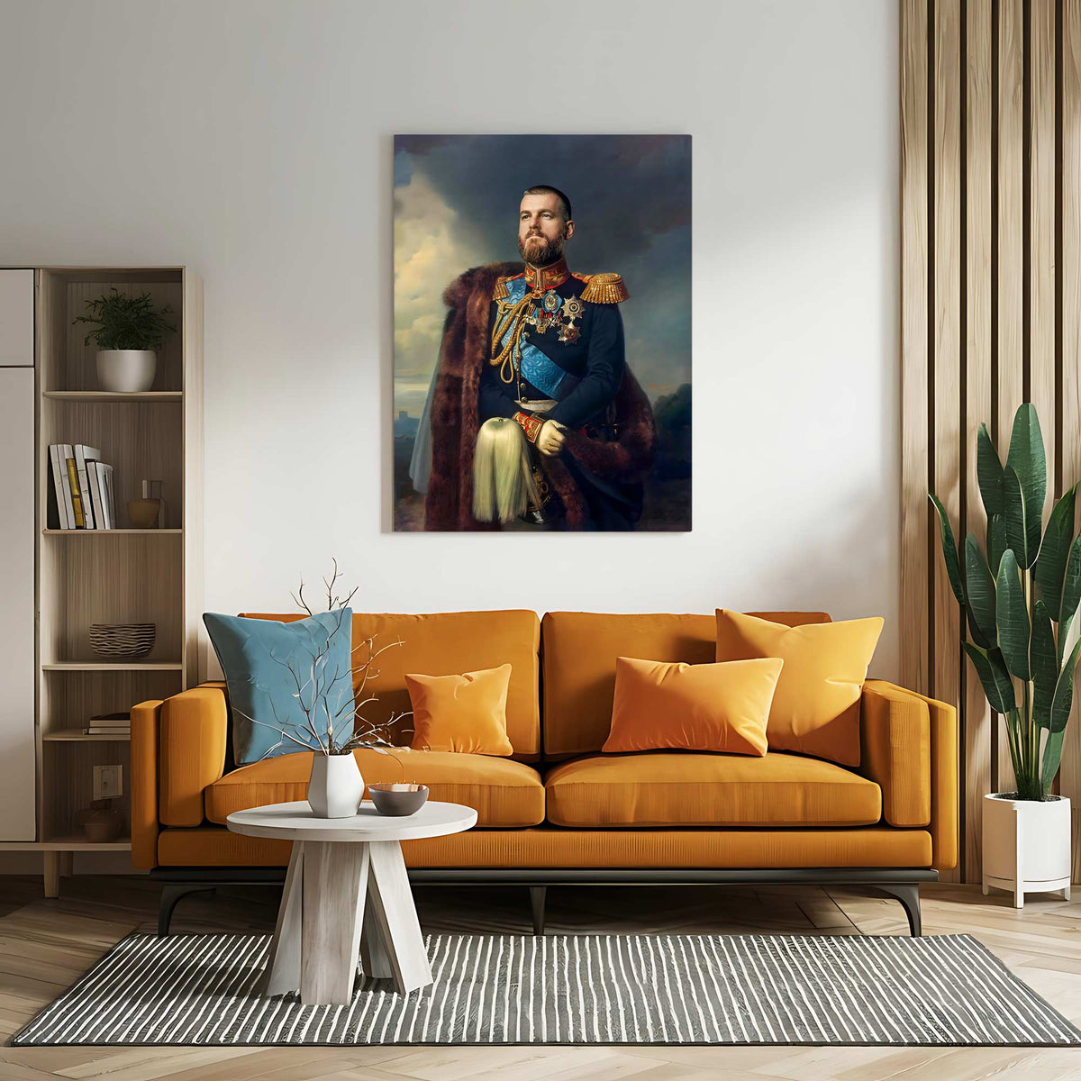 The Marshal