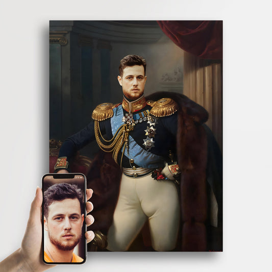 The Commander