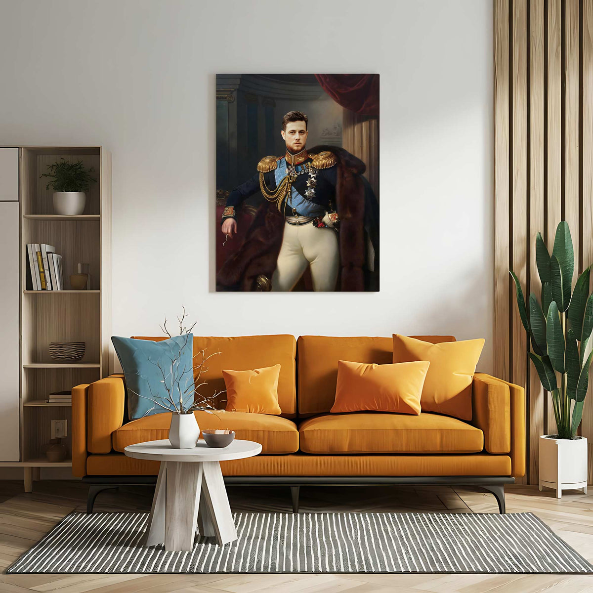 The Commander