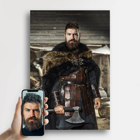 The Brave Viking