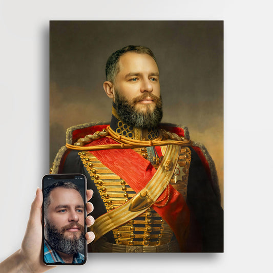 The Great King
