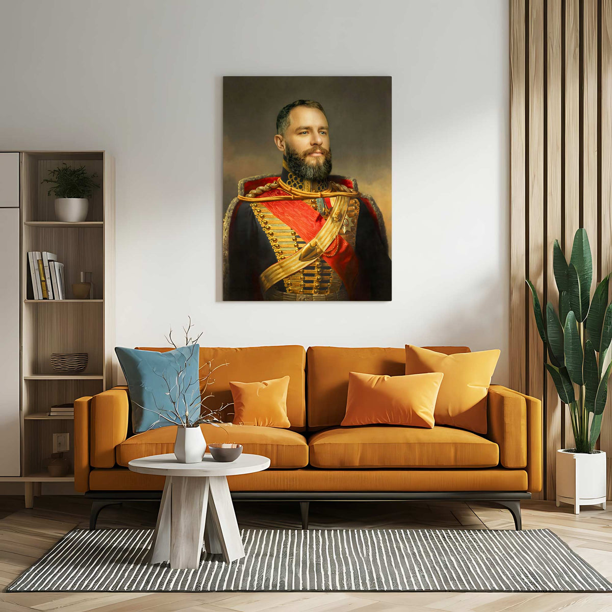 The Great King