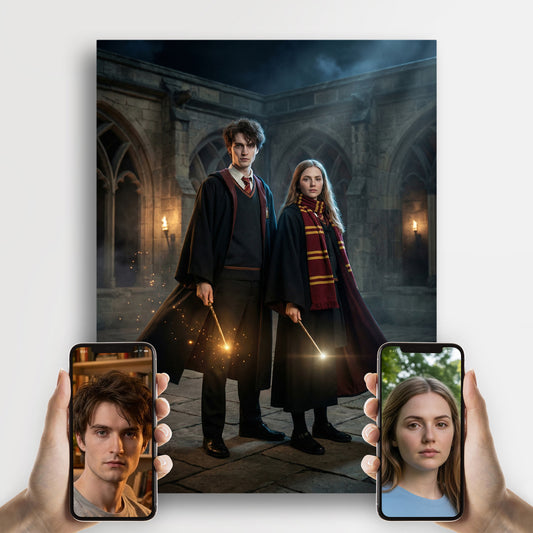 The Magic Couple