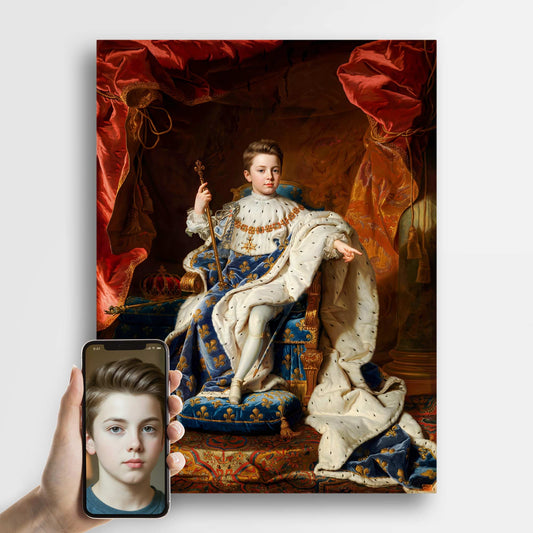 The Regal Prince
