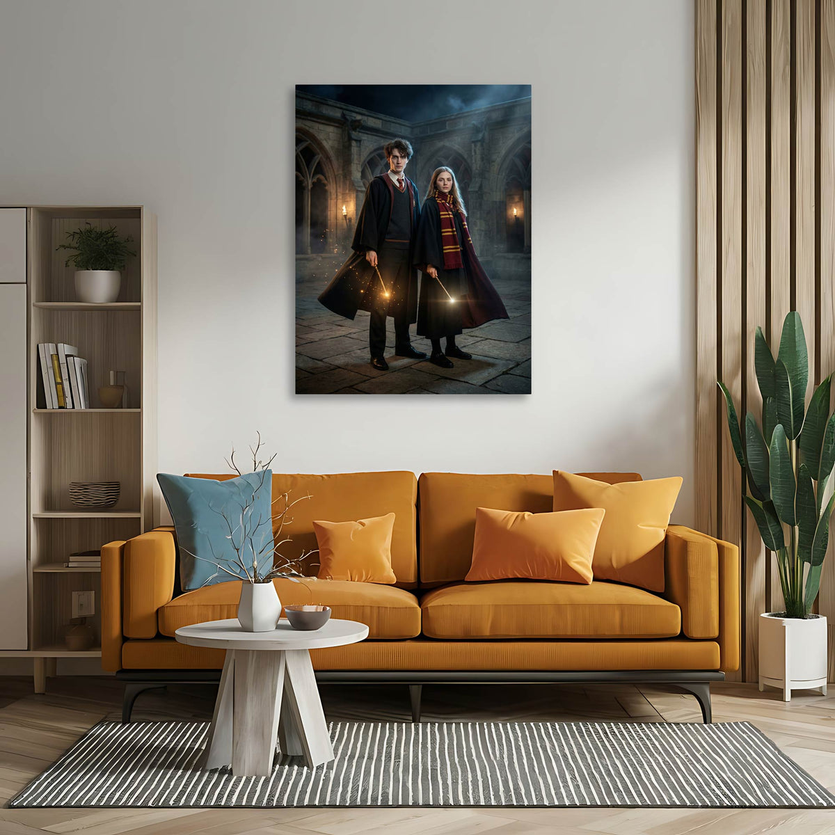The Magic Couple