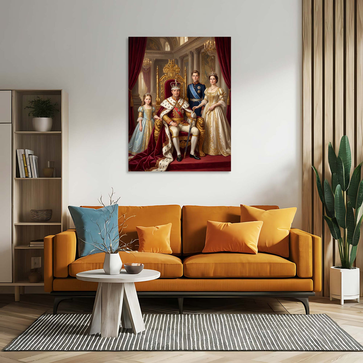 The Imperial Dynasty