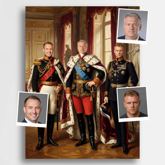 The Crown Council