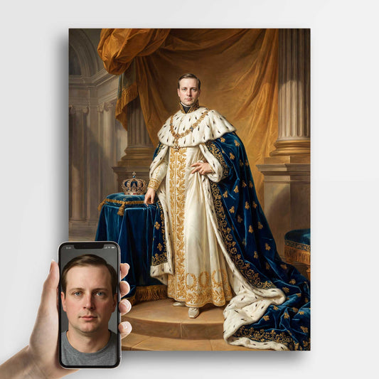 The Glorious King