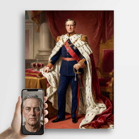 The Wise Monarch