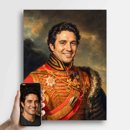 The Imperial Captain
