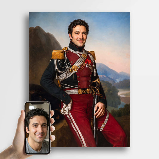 The Royal Captain