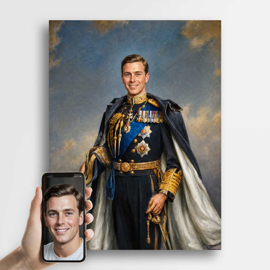 The Royal Commander