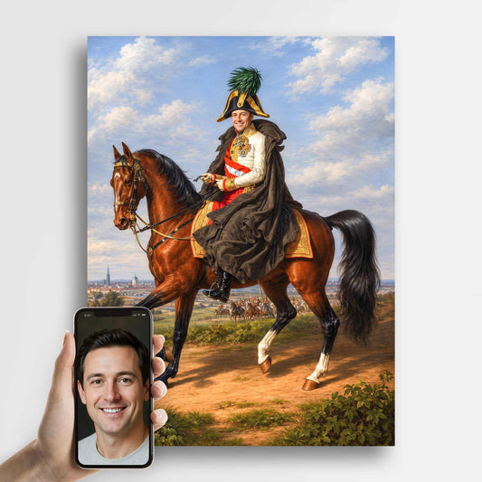 The Grand Stallion