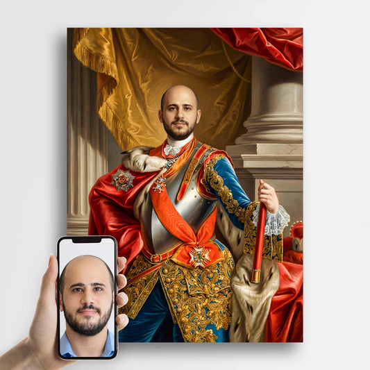 The Regal Emperor