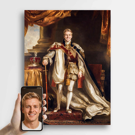 The Brilliant King