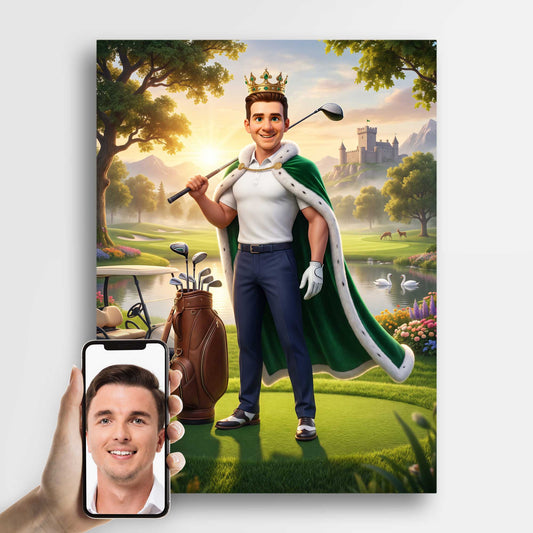 The Golf King