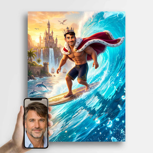 The Surf King