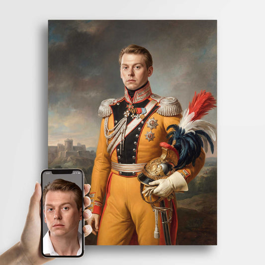 The Young Marshal