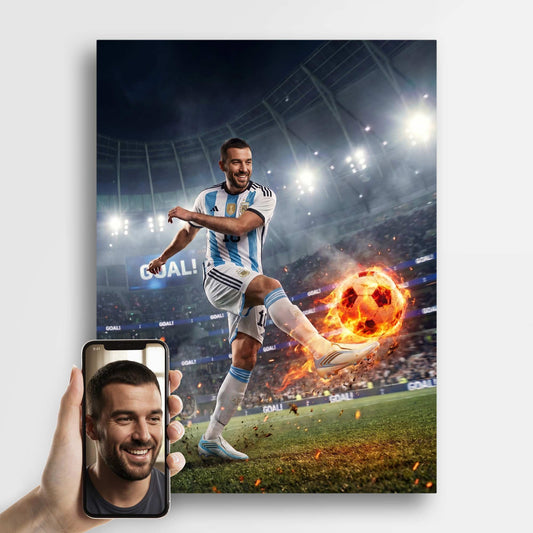 The Football Legend