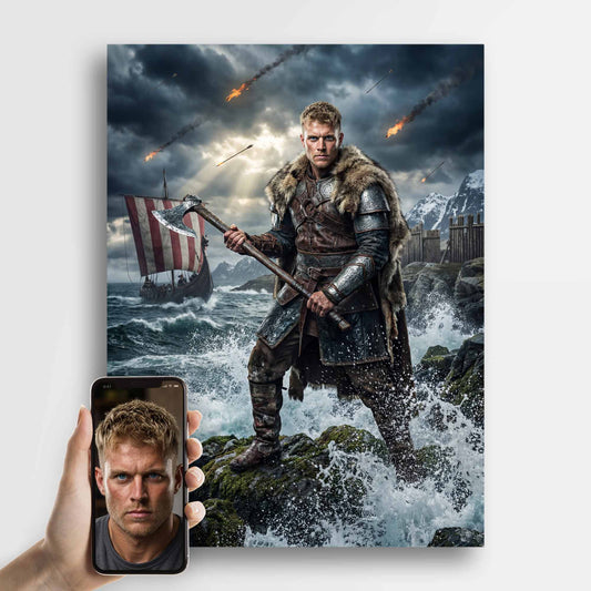 The Fierce Viking