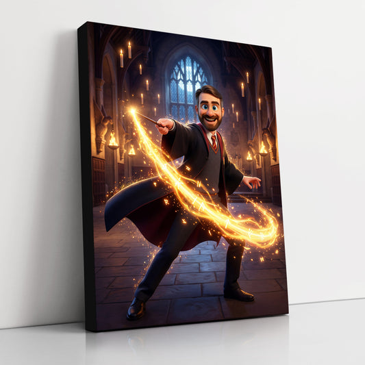 The Powerful Wizard