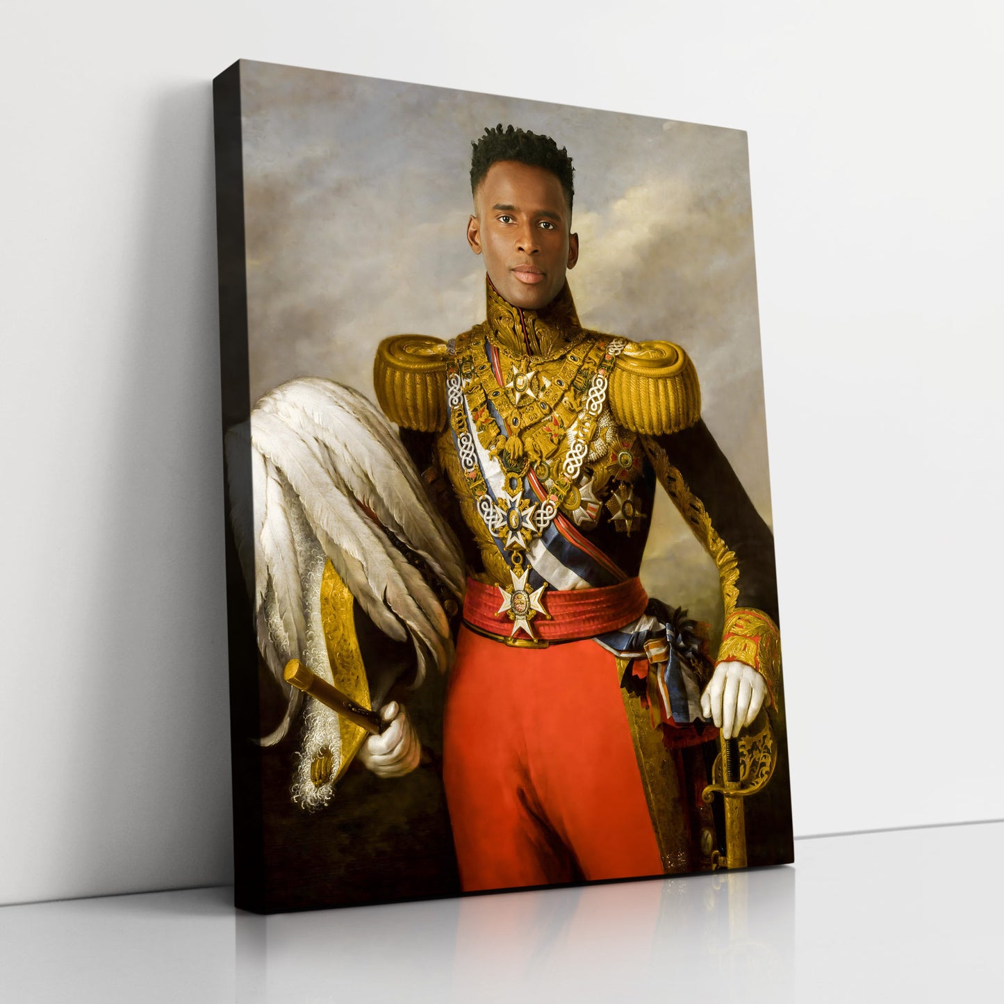 The Mighty King