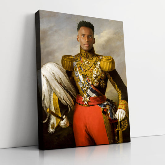 The Mighty King