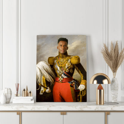 The Mighty King