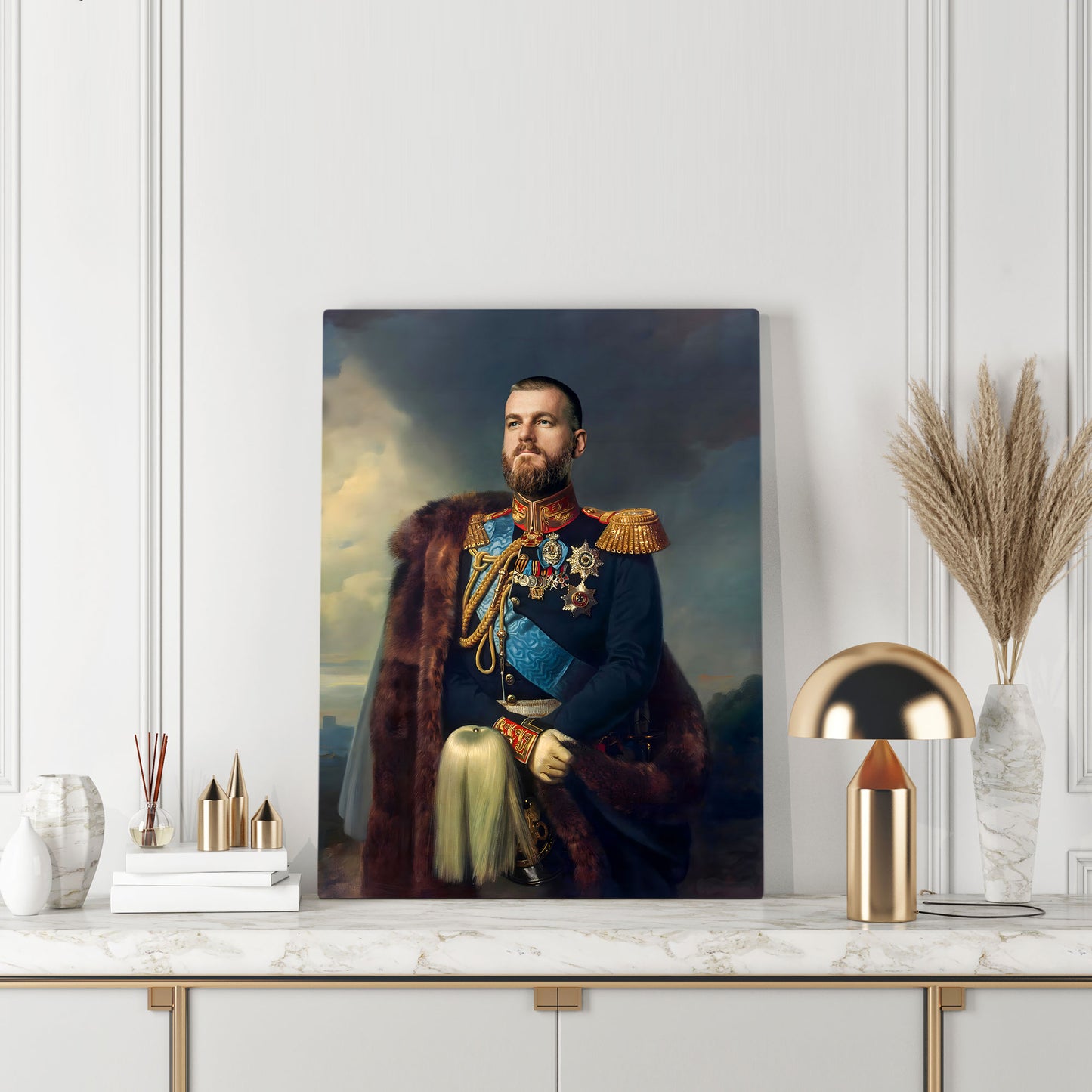 The Marshal