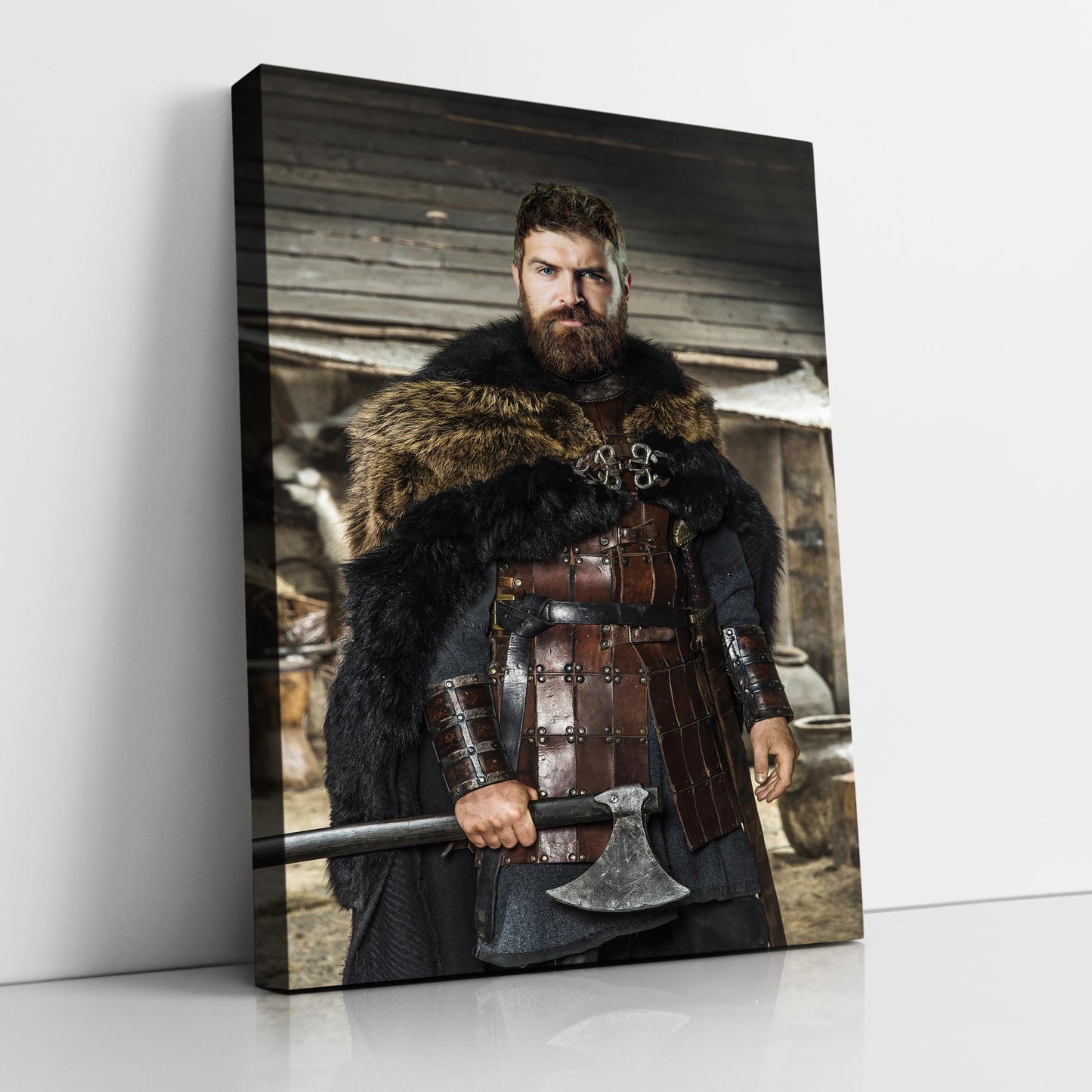 The Brave Viking