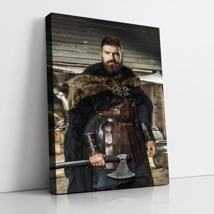 The Brave Viking