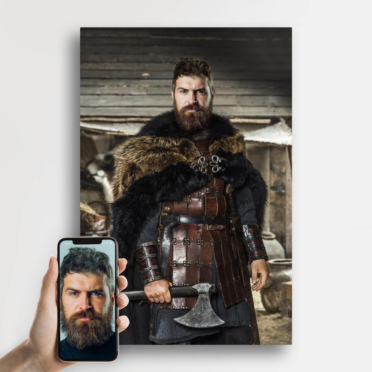 The Brave Viking