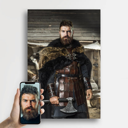 The Brave Viking