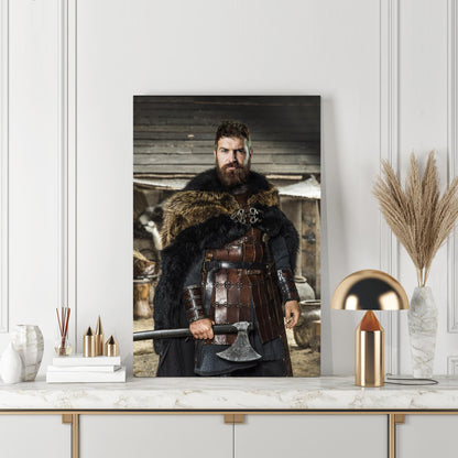 The Brave Viking