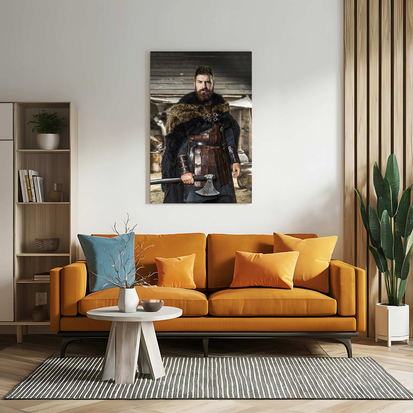 The Brave Viking