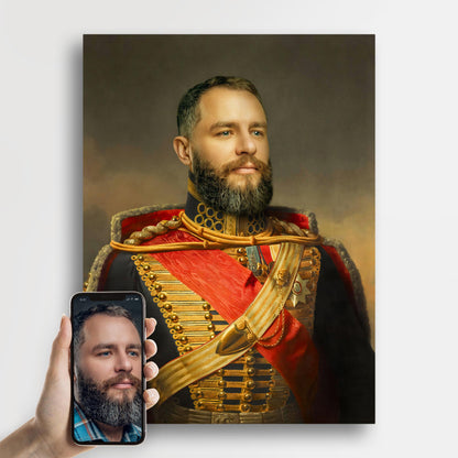 The Great King