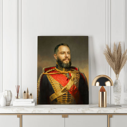 The Great King