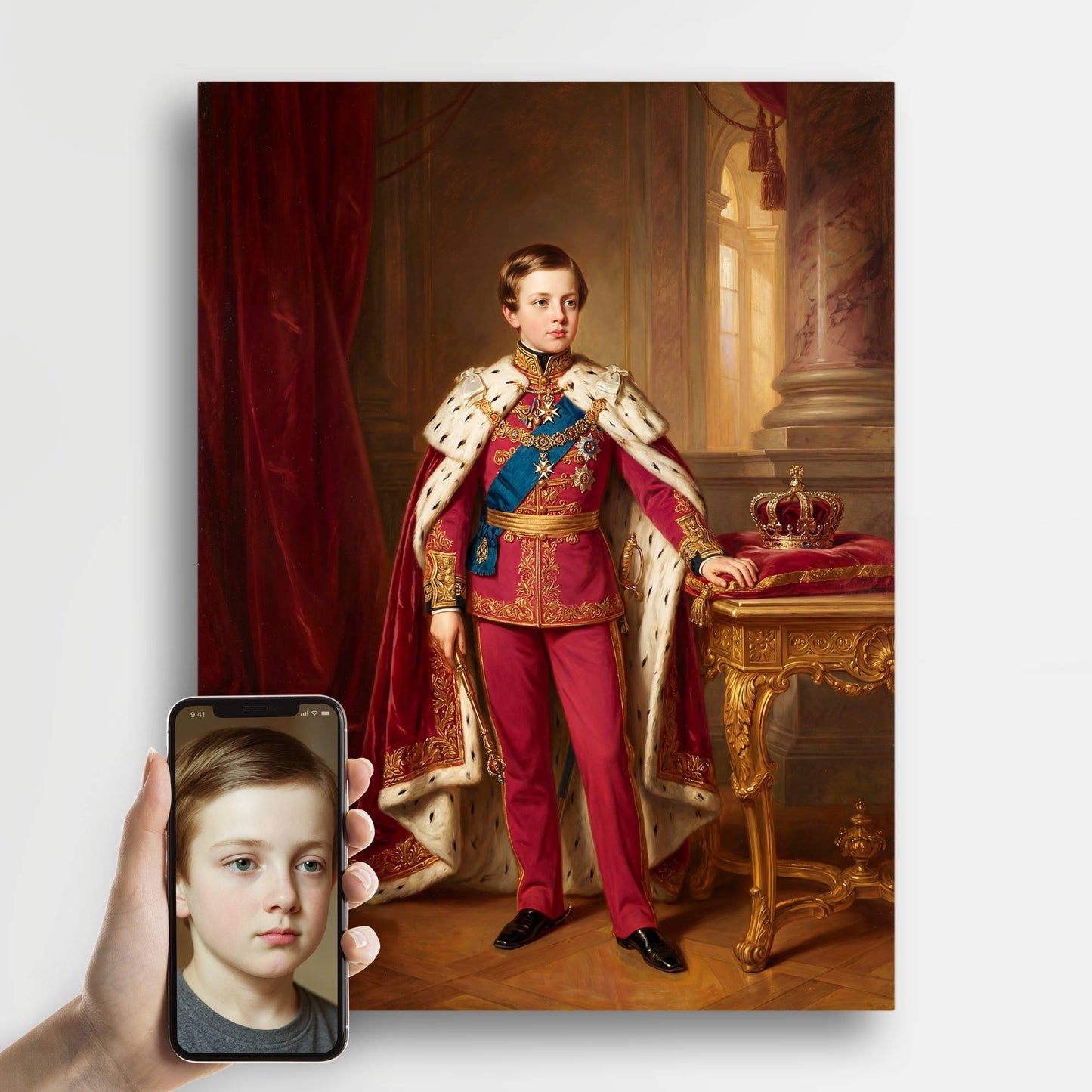 The Valiant Prince