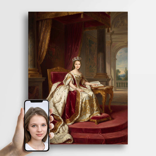 The Golden Heiress