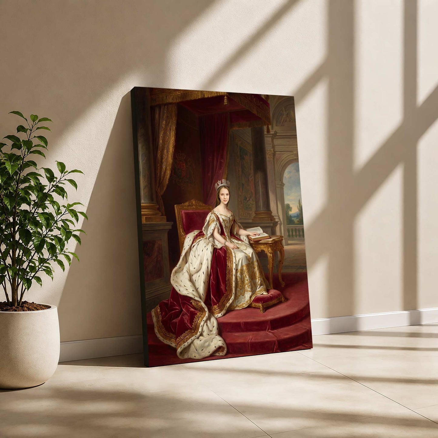 The Golden Heiress