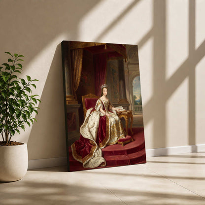 The Golden Heiress