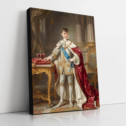 The Proud Prince