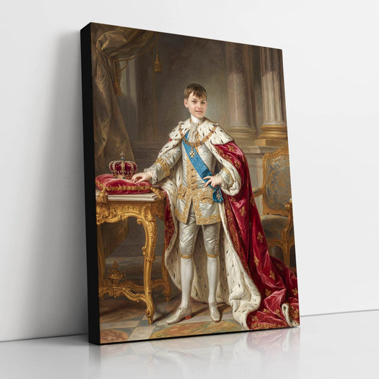 The Proud Prince