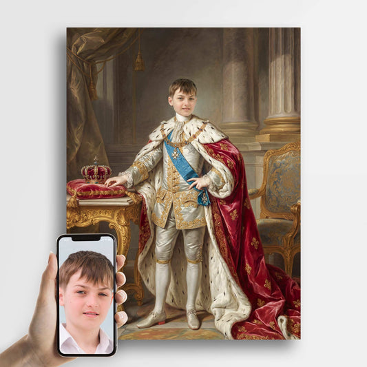 The Proud Prince