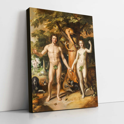 The Garden of Eden