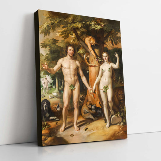 The Garden of Eden