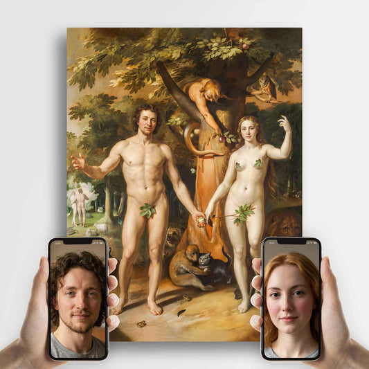 The Garden of Eden