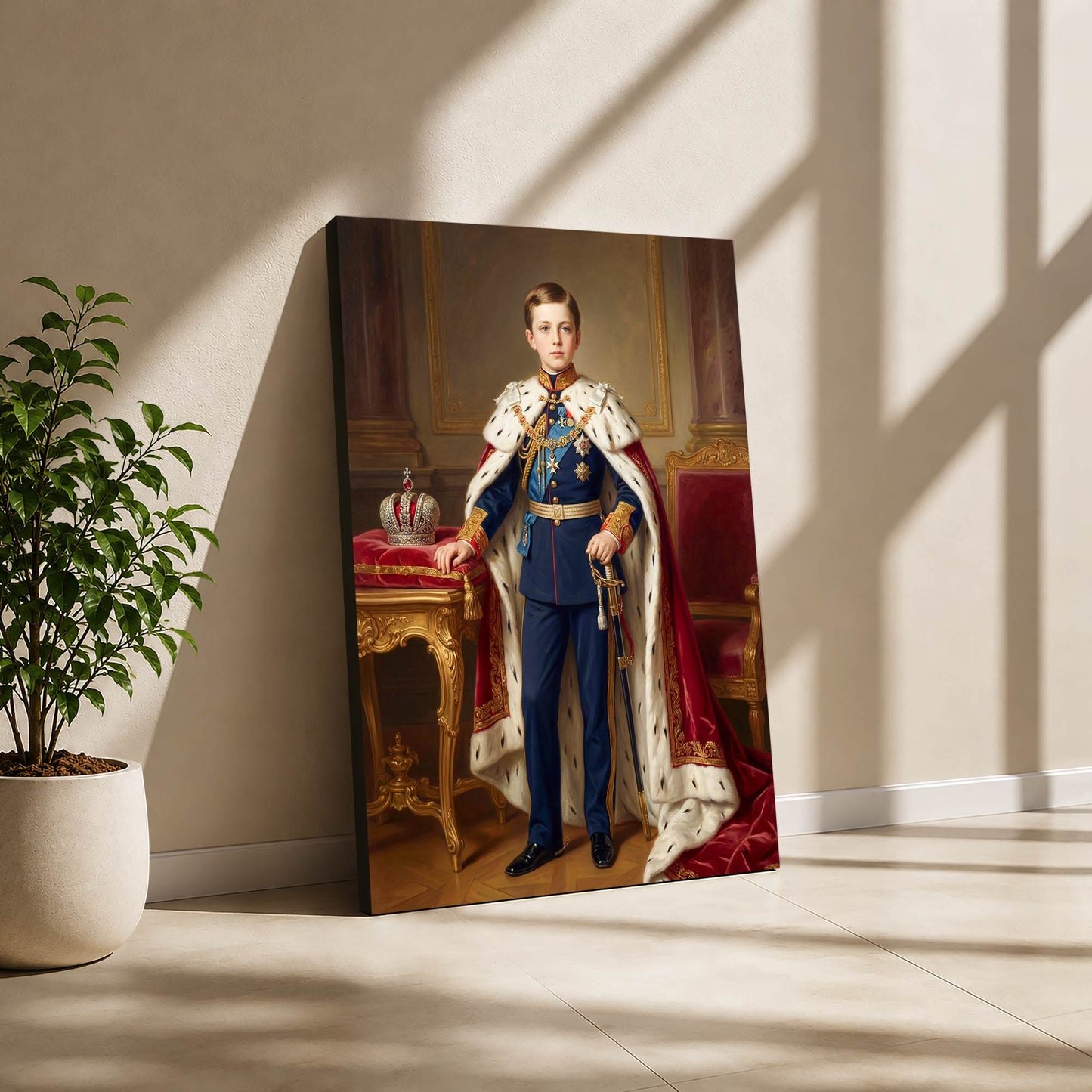 The Crown Prince